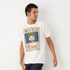Buden Akindo - Short-Sleeve Print T-Shirt - 'WANTED BUuuu! Dead or Alive'