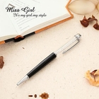 Miss Girl - Rhinestone Ball-Point Pen