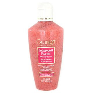 Smoothing Body Scrub