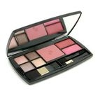 Lancome - Tendre Voyage Makeup Palette: 4x Eye Shadow + Blush + 2x Lip Color + 3x Applicators