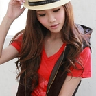 RingBear - Hooded Zip-Front Vest