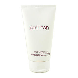 Aroma White C+ Brightening Cleansing Foam