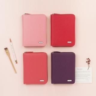 Faux-Leather Diary Cover