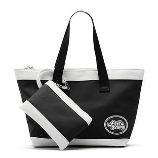 Contrast Tim  Shoulder Bag 