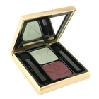Yves Saint Laurent - Ombre Duo Lumiere - No. 21 Anise Green/ Intense Plum