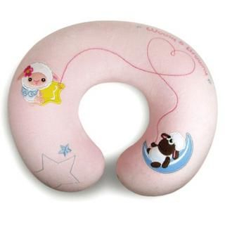 Animal Series Inflatable Travel Neck Rest