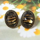 Angelove - Jeweled Earrings