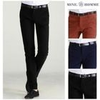 MINE M HOMME - Slim-Fit Pants