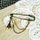 MyLittleThing - Vintage Paris Brooch