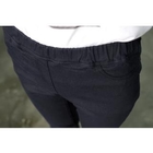miss panda - Elastic-Waist Skinny Pants