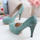 Smoothie - Platform Pumps