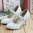 Smoothie - Mary Jane Pumps