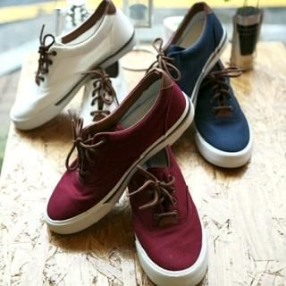 Lace-Up Sneakers Lace-Up Sneakers
