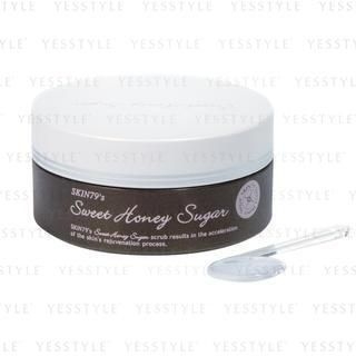 Sweet Honey Sugar Scrub