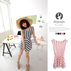 Maymaylu Dreams - Striped Tank Dress