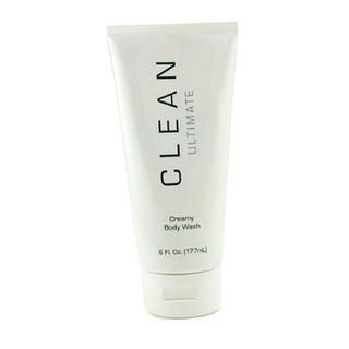 Clean Ultimate Creamy Body Wash