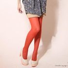 CatWorld - Boy Shorts-Panel Tights