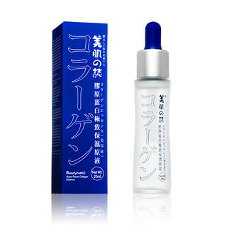 Collagen Hydro Power L-Ascorbic Essence (Blue) Collagen Hydro Power L-Ascorbic Essence (Blue)