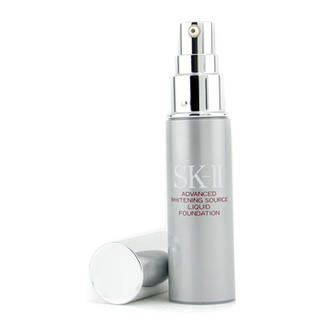 Advanced Whitening Source Liquid Foundation Advanced Whitening Source Liquid Foundation