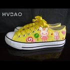 HVBAO - 'Rabbits & Lollipops' Sneakers