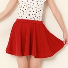 ZOO - Elastic-Waist Skirt