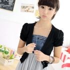 59 Seconds - Cropped Cardigan