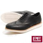 JERRY - Genuine-Leather Oxford Shoes