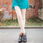 Ando Store - Lace Leggings