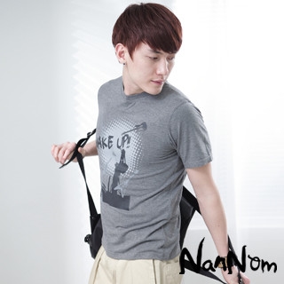 Short Sleeve Print T-Shirt