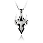 Menku - Two-Tone Pendant