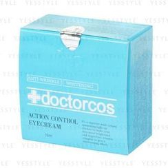 doctorcos - 超保濕抗皺美白眼霜 doctorcos - 超保濕抗皺美白眼霜