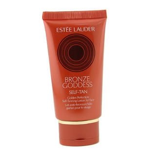 Bronze Goddess Golden Perfection Self-Tanning Lotion for Face