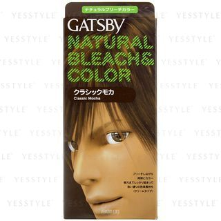 Gatsby Hair Color (Classic Mocha) Gatsby Hair Color (Classic Mocha)