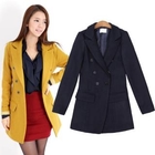 sabotte - Double-Breasted Coat