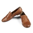 Purplow - Leather Loafers