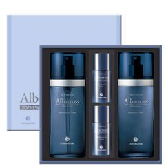 Charm Zone - Topnews Albatross Set: Aftershave Toner 130ml + 25ml + Moisture Fluid 130ml + 25ml Charm Zone - Topnews Albatross Set: Aftershave Toner 130ml + 25ml + Moisture Fluid 130ml + 25ml