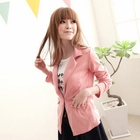 Tokyo Fashion - Single-Button Jacket