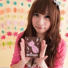 Miss Sweety - Cat-Print Wallet
