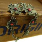 Fit-to-Kill - Diamond Flowers Bracelet -Copper 