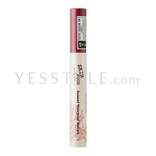 Seaweed Waterproof Mascara (#01 Deep Black)