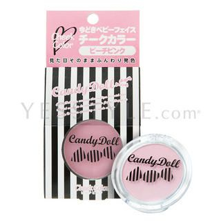 Cheek Color (Peach Pink) Cheek Color (Peach Pink)