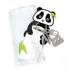 Morn Creations - Panda Charm Keychain