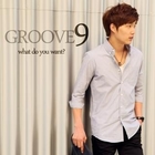 Groove9 - 3/4-Sleeve Pinstripe Shirt