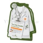 DEWYTREE - Tea Tree Trouble Solution Mask (Green)