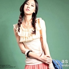 Ando Store - Pleated-Neckline Sleeveless Top