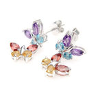 Bellini - Butterfly Dreams Earrings - mix