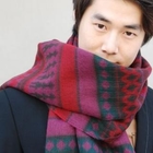 Belivus - Patterned Scarf