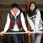 Style YOURS - Padded Hooded Plaid Vest