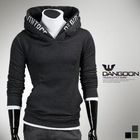DANGOON - Print Hooded Pullover