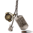 BICO - Session Grunt Charm Necklace